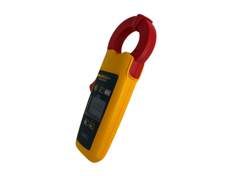 Cleste Ampermetric Fluke 368FC, Măsurare Curent de Scurgere, Precizie și Siguranță, CAT III 600V - 4
