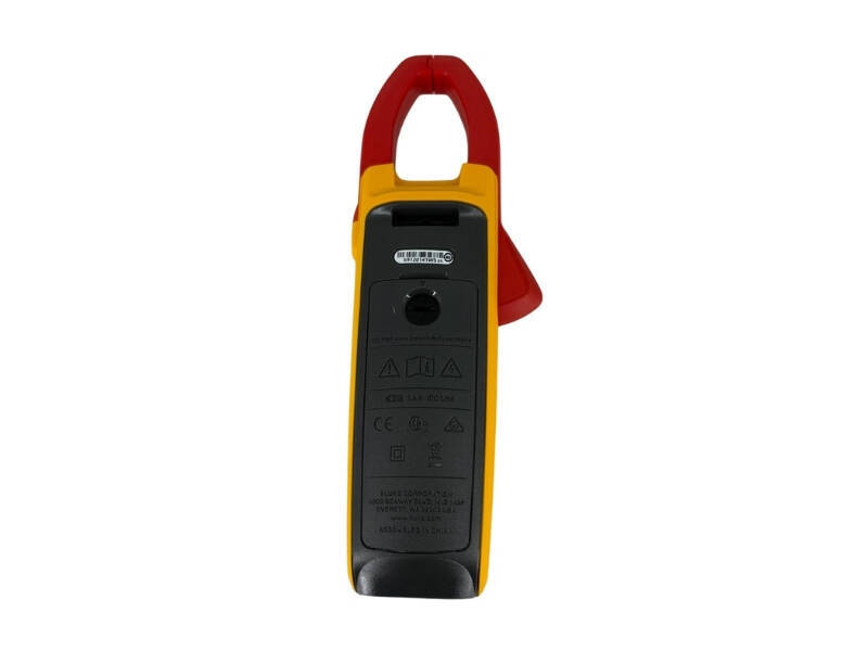 Cleste Ampermetric Fluke 374 FC, TrueRMS AC/DC, Wireless, Precizie și Performanță, CAT III 1000V - 6