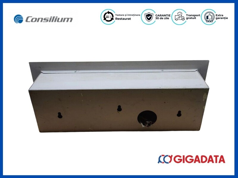CONSILIUM SALWICO CS3000 FIRE ALARM SYSTEM - 3