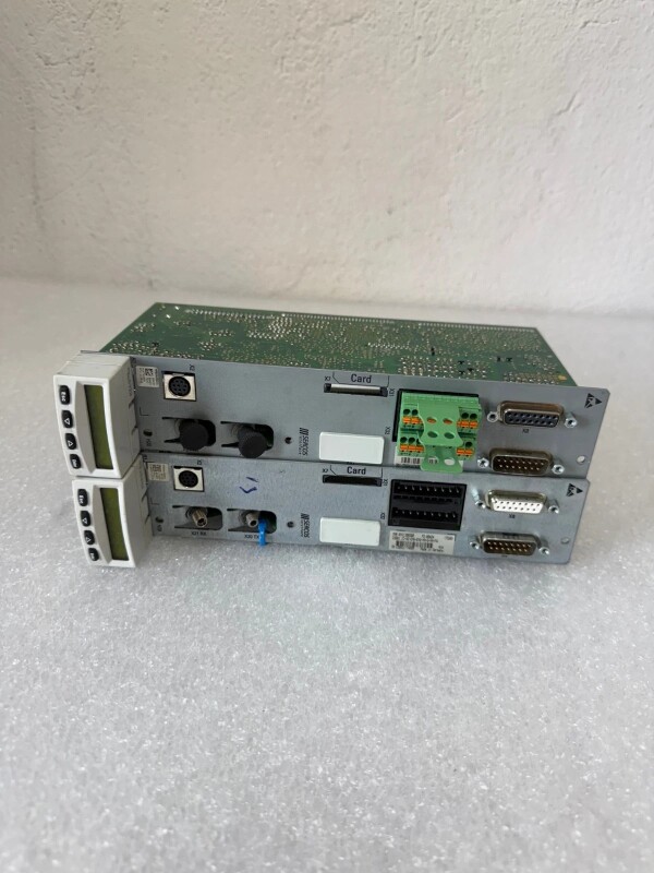 Control System Rexroth CSB01.1C-SE-ENS-EN2 R911305500 - 1