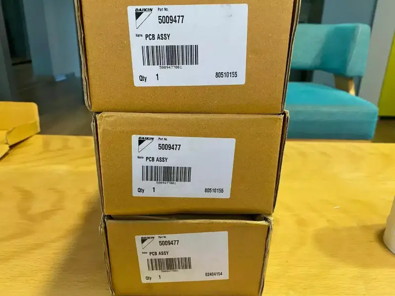 Daikin FN380-Y-1A Placa Control VRV A2P - 3