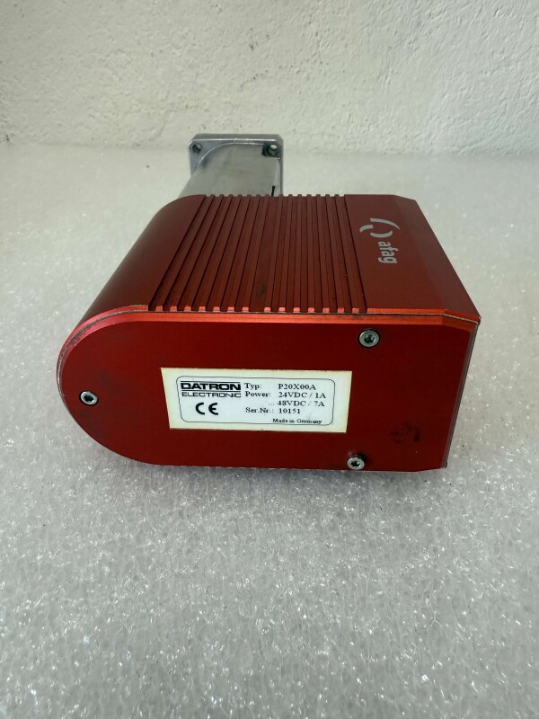 DATRON ELECTRONIC Type: P20X00A BSR 2650, AFAG - 5