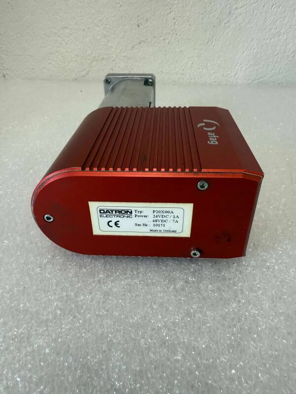 DATRON ELECTRONIC Type: P20X00A BSR 2650, AFAG - 5