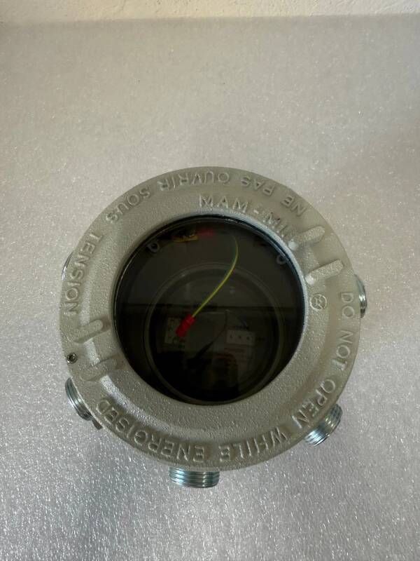 Debitmetru ultrasonic lichide GE Panametrics DigitalFlow XMT868i - 4