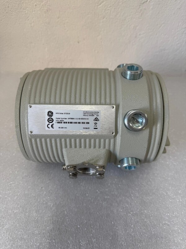 Debitmetru ultrasonic lichide GE Panametrics DigitalFlow XMT868i - 2