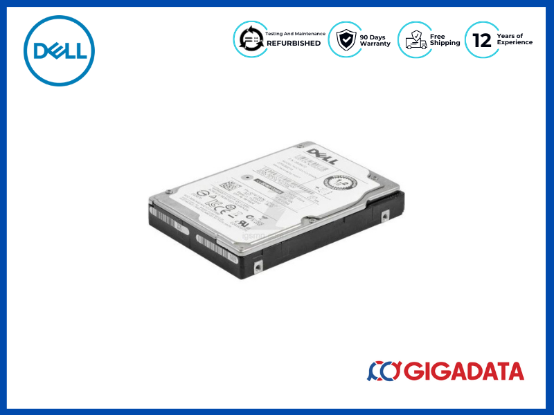 Dell 1.2TB 6G 10K 2.5