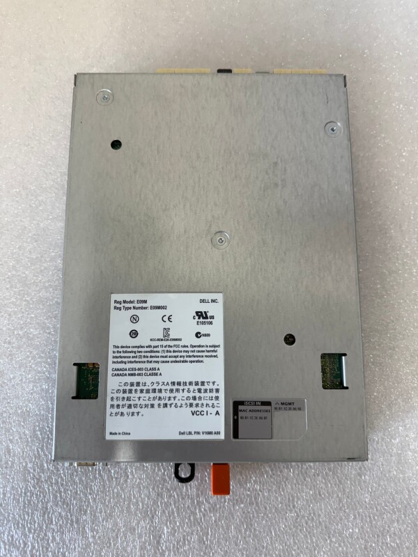 Modul de control Dell EqualLogic E09M / E09M002 / V16M0 pentru sistem de stocare SAN - 3