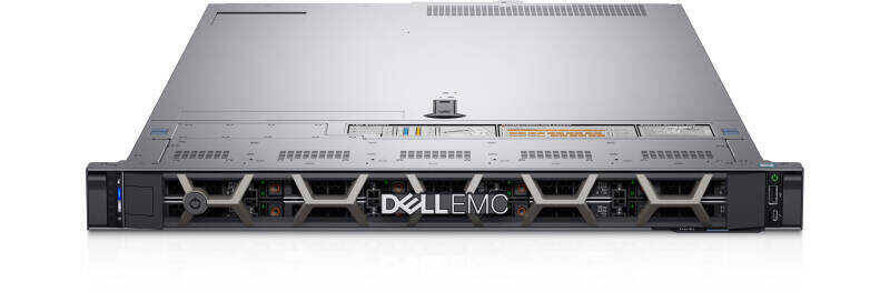 Dell PowerEdge R640, 2x Platinum 8173M(112 Cores), 512GB DDR4, 2x PSU - 1