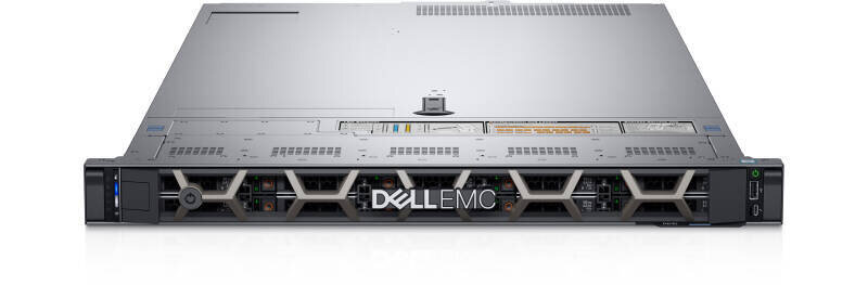 Dell PowerEdge R640, 2x Platinum 8268 (96 Cores), 512GB DDR4, 2x PSU - Dell