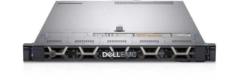 Dell PowerEdge R640, 2x Platinum 8173M(112 Cores), 256GB DDR4, 3x 1.92TB SATA SSD, 2x PSU - Dell
