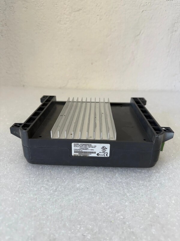 DELTA ELECTRONICS VFD-DD VFD002DD21A Variable Frequency - 5