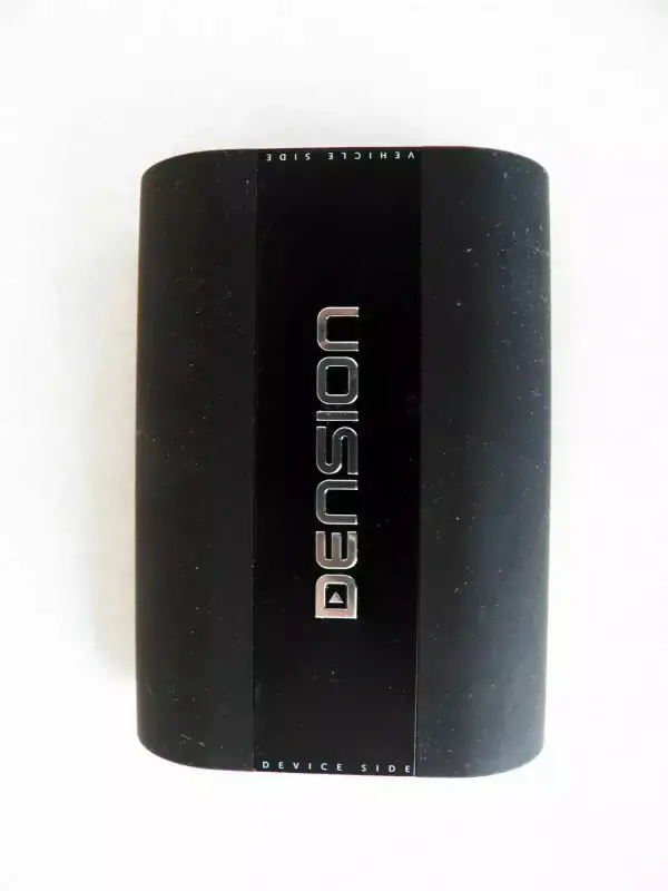 Dension Gateway Pro BT GWPC11B 10R-048311 with CABP-V21 GWPro VW BAP Harnness - 3