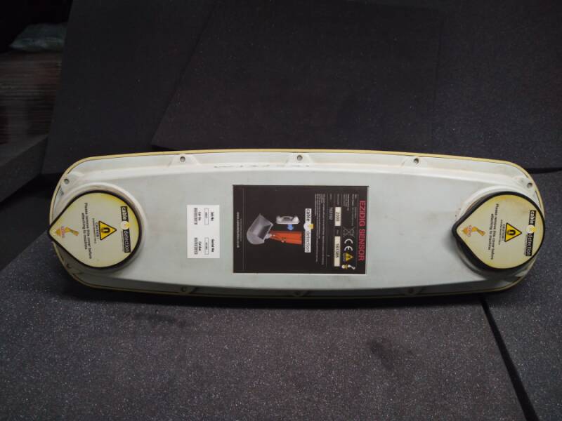 Detector cablu Leica EZIDIG Sensor 763702 cu CD-1 Panel Driver 1124702 - 4