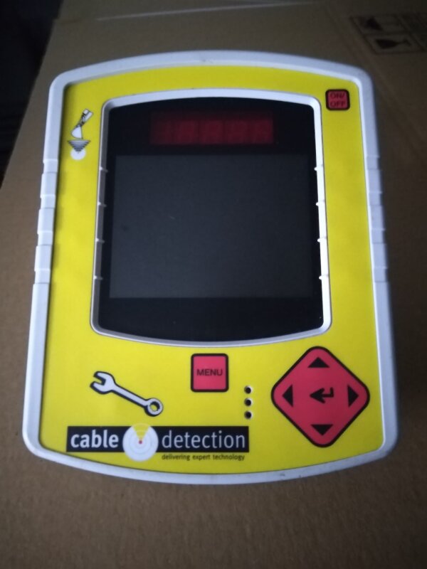 Detector cablu Leica EZIDIG Sensor 763702 cu CD-1 Panel Driver 1124702 - 2