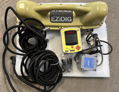 Detector cablu Leica EZIDIG Sensor 763702 cu CD-1 Panel Driver 1124702 - 1