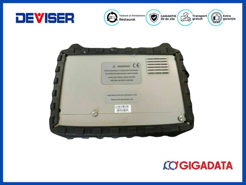 Deviser E8000A RF Spectrum Analyzer - 3