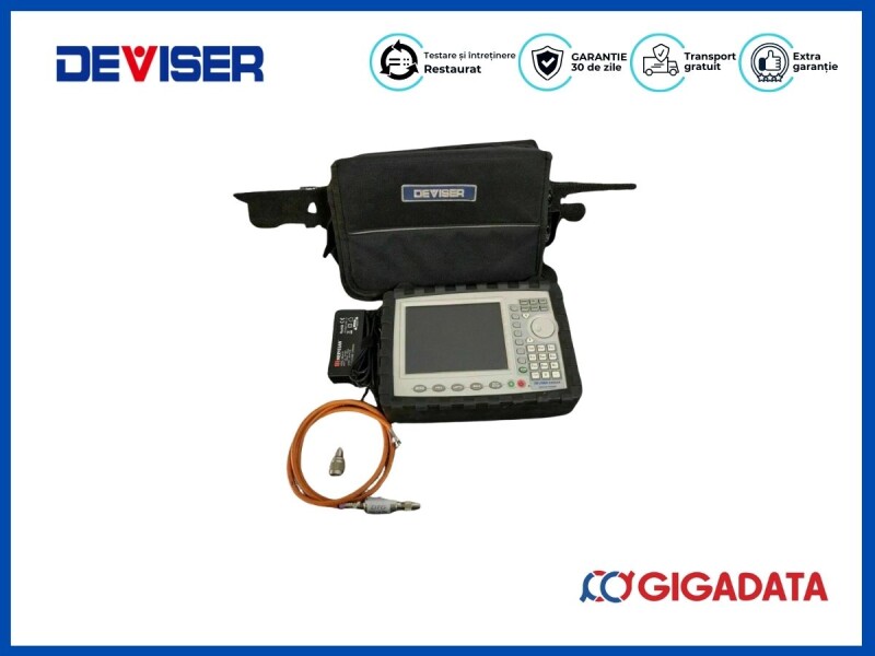 Deviser E8000A RF Spectrum Analyzer *** FREE SHIP*** - 3