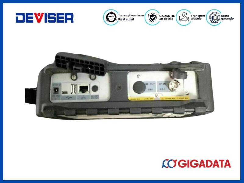 Deviser E8000A RF Spectrum Analyzer *** FREE SHIP*** - 4