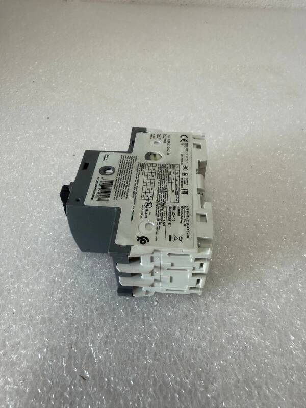 Disjunctor motor manual ABB MO132-16 - 2