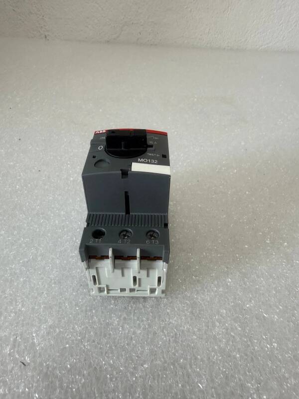 Disjunctor motor manual ABB MO132-16 - 4