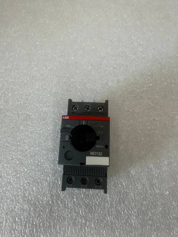 Disjunctor motor manual ABB MO132-25 25A 1SAM360000R1014 - 4
