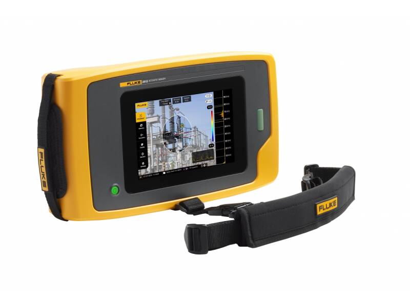 Dispozitiv de Imagistică Acustică Fluke ii915 – Detectare Avansată pentru Scurgeri și Probleme Industriale - 1