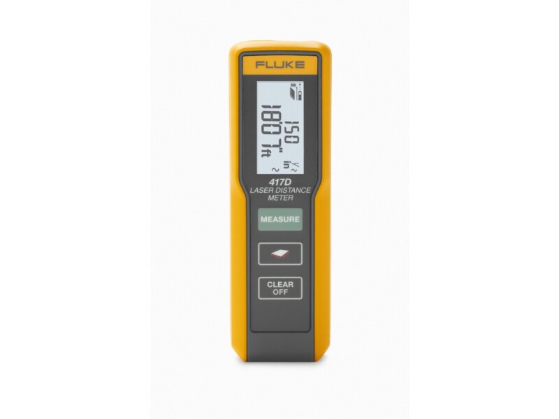 Distanțimetru Laser Fluke 417D, Măsurători Precise până la 40m - Fluke