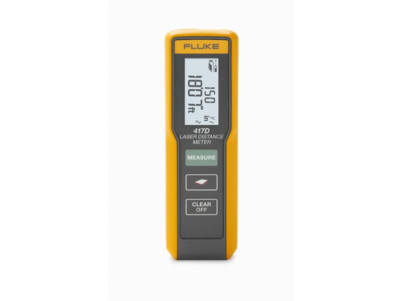 Distanțimetru Laser Fluke 417D, Măsurători Precise până la 40m - 1