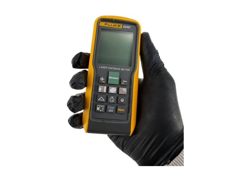 Distanțimetru Laser Fluke 424D, Măsurători Precise până la 100m - 4