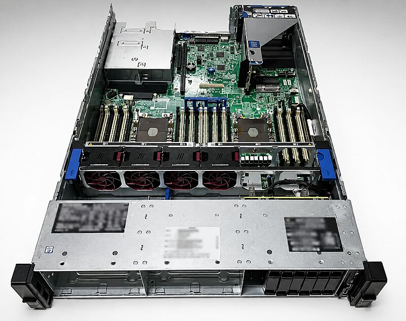 DL380 GEN10 Barebone / Non-functional/NO CPU/Memory/HDD Chassis - 