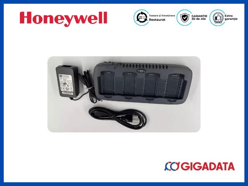 Dolphin 7600 Quad Charger 7600-QCE - 4