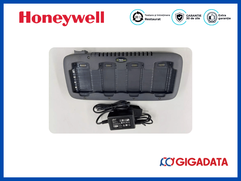 Dolphin 7600 Quad Charger 7600-QCE - 1