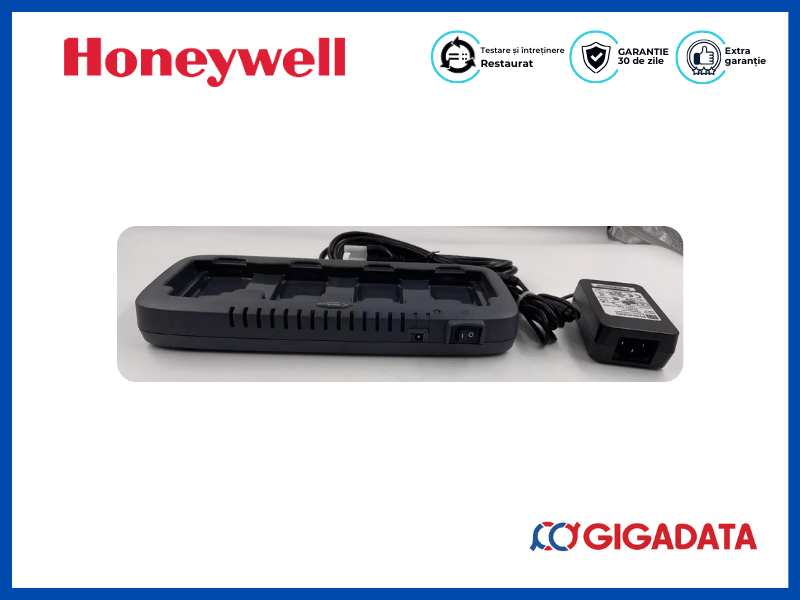 Dolphin 7600 Quad Charger 7600-QCE - 2