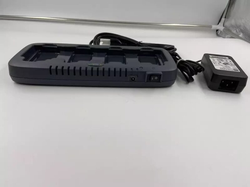 Dolphin 7600 Quad Charger 7600-QCE - 2