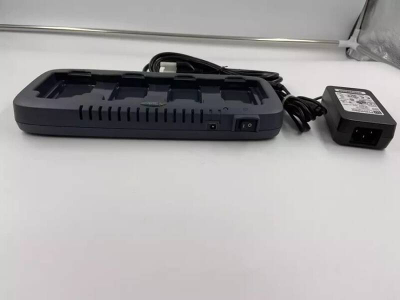 Dolphin 7600 Quad Charger 7600-QCE - 2