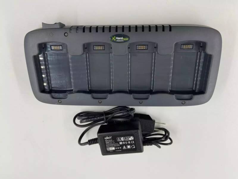 Dolphin 7600 Quad Charger 7600-QCE - 1