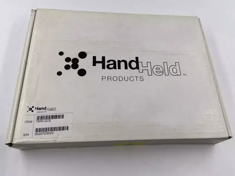 Dolphin 7600 Quad Charger 7600-QCE - 1