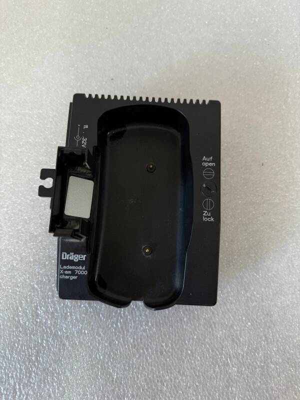Drager Lademodul 8316487 X-am 7000 Multi Gas Detector Charger - 1
