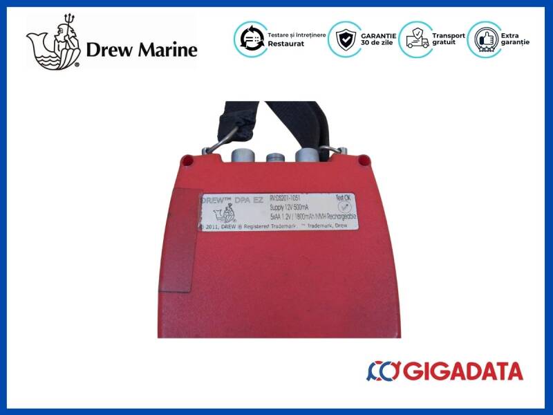 Drew Marine Dpa Ez DS201-1051 - 2