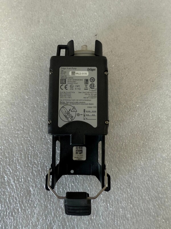 Dräger X-am Pump 8327100 External Pump For Multi-Gas Detectors KRLD-5176 Gep 020 - 1