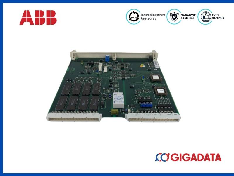 DSAI 146 Analog Inp. Unit 31 ch. Pt100, 3BSE007949R1 - 1