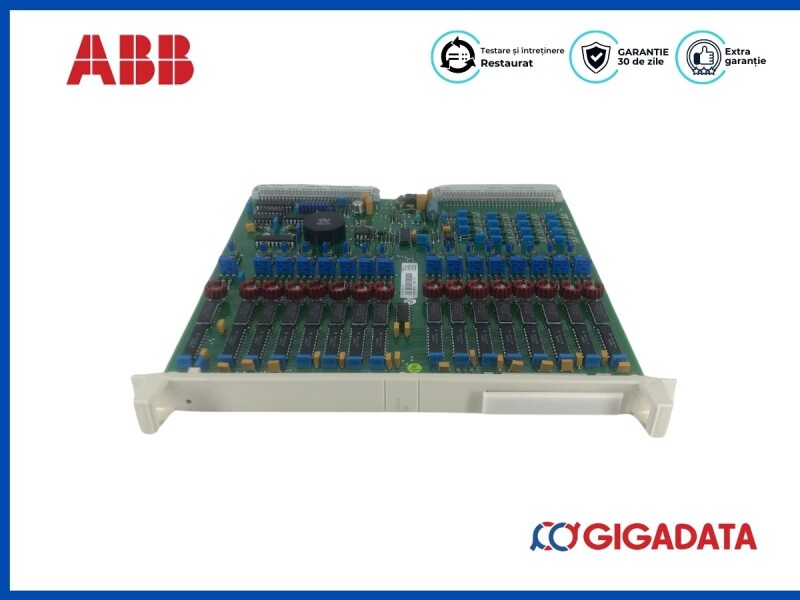 DSAO 130 Analog Output Unit 16 Ch 57120001-FG - ABB