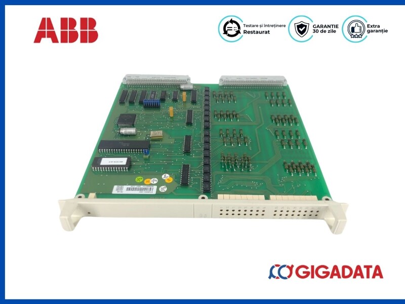 DSDI 110A Digital Input Board 57160001-AAA - ABB