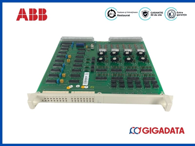 DSDO 110 Digital Output Board 57160001-K - ABB