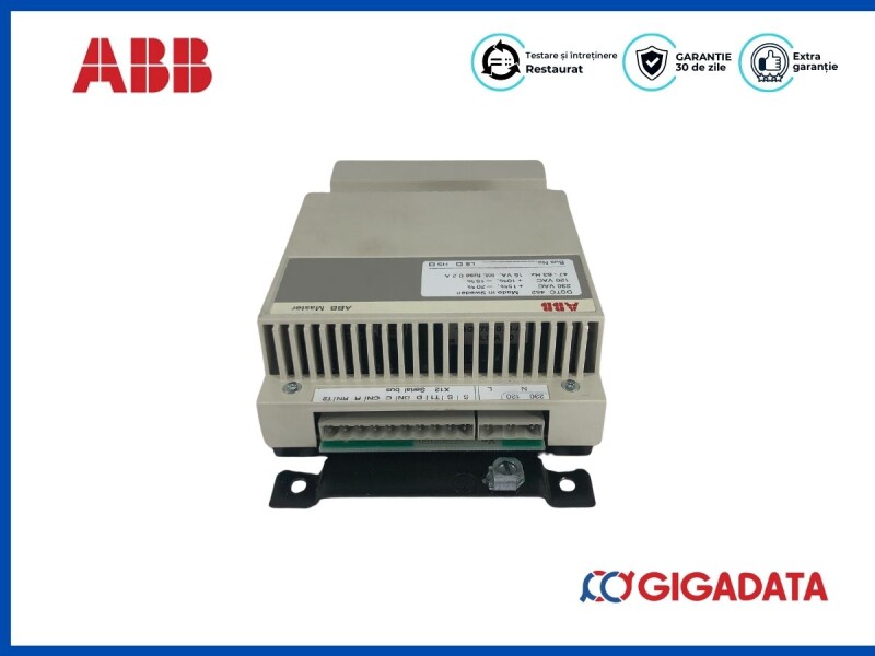 DSTC 452 FSK-Modem for serial I/O Bus 5751017-A - ABB
