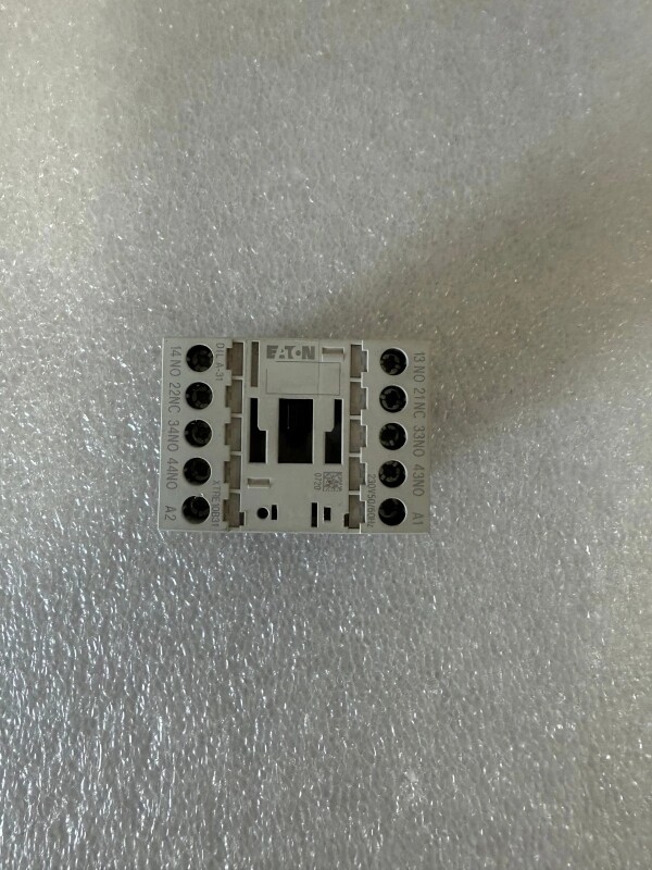 EATON MOELLER DILA-31C intermediate relay 3NO1NC - 1
