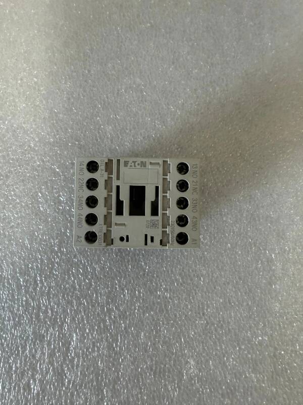 Eaton Moeller DILA-31C Releu Intermediar 3NO 1NC - 1