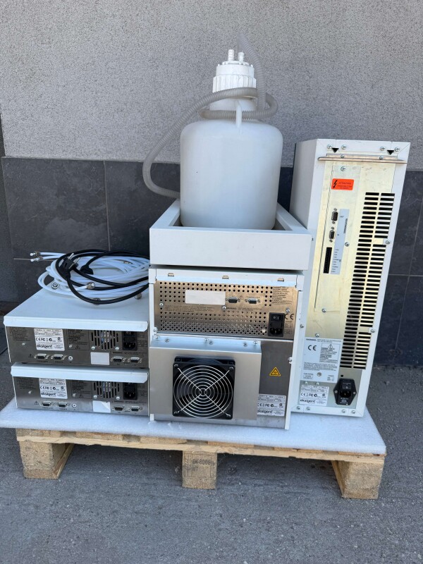 Eksigent Ekspert ultraLC ULC 100 AS - 1