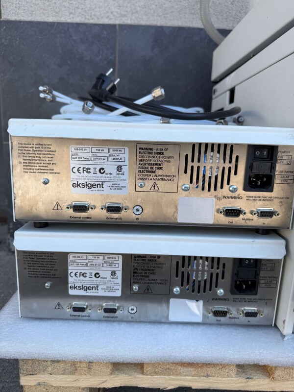 Eksigent Ekspert ultraLC ULC 100 AS - 7