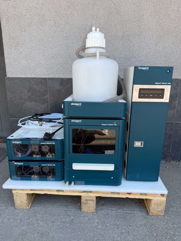 Eksigent Ekspert ultraLC ULC 100 AS - 3
